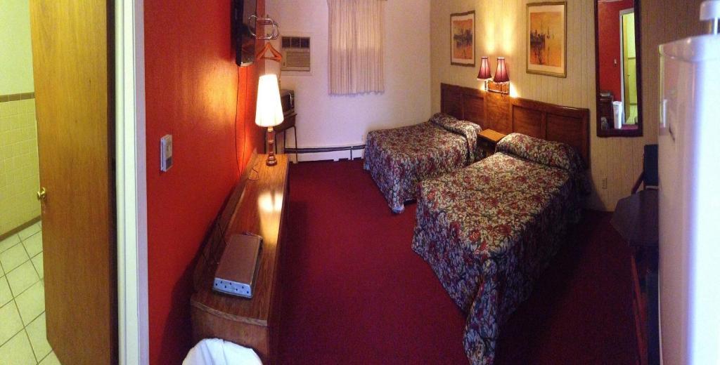 Chateau Motor Lodge Grand Island Phòng bức ảnh