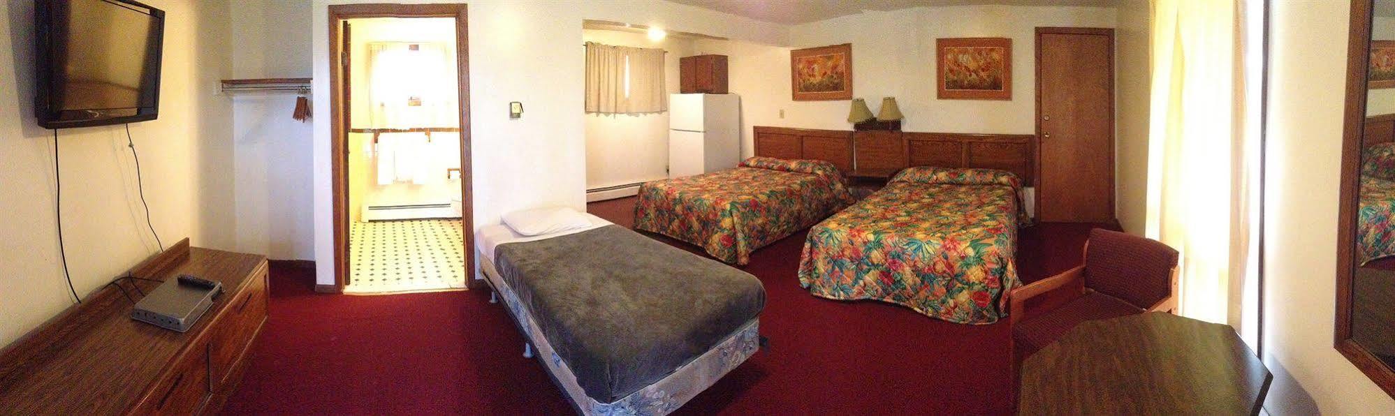 Chateau Motor Lodge Grand Island Ngoại thất bức ảnh
