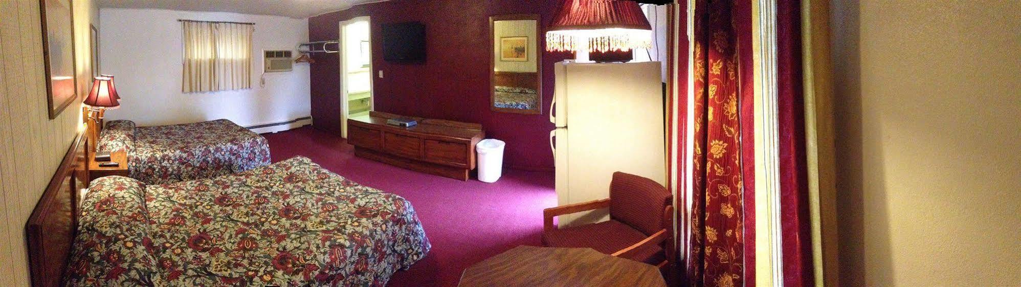 Chateau Motor Lodge Grand Island Ngoại thất bức ảnh