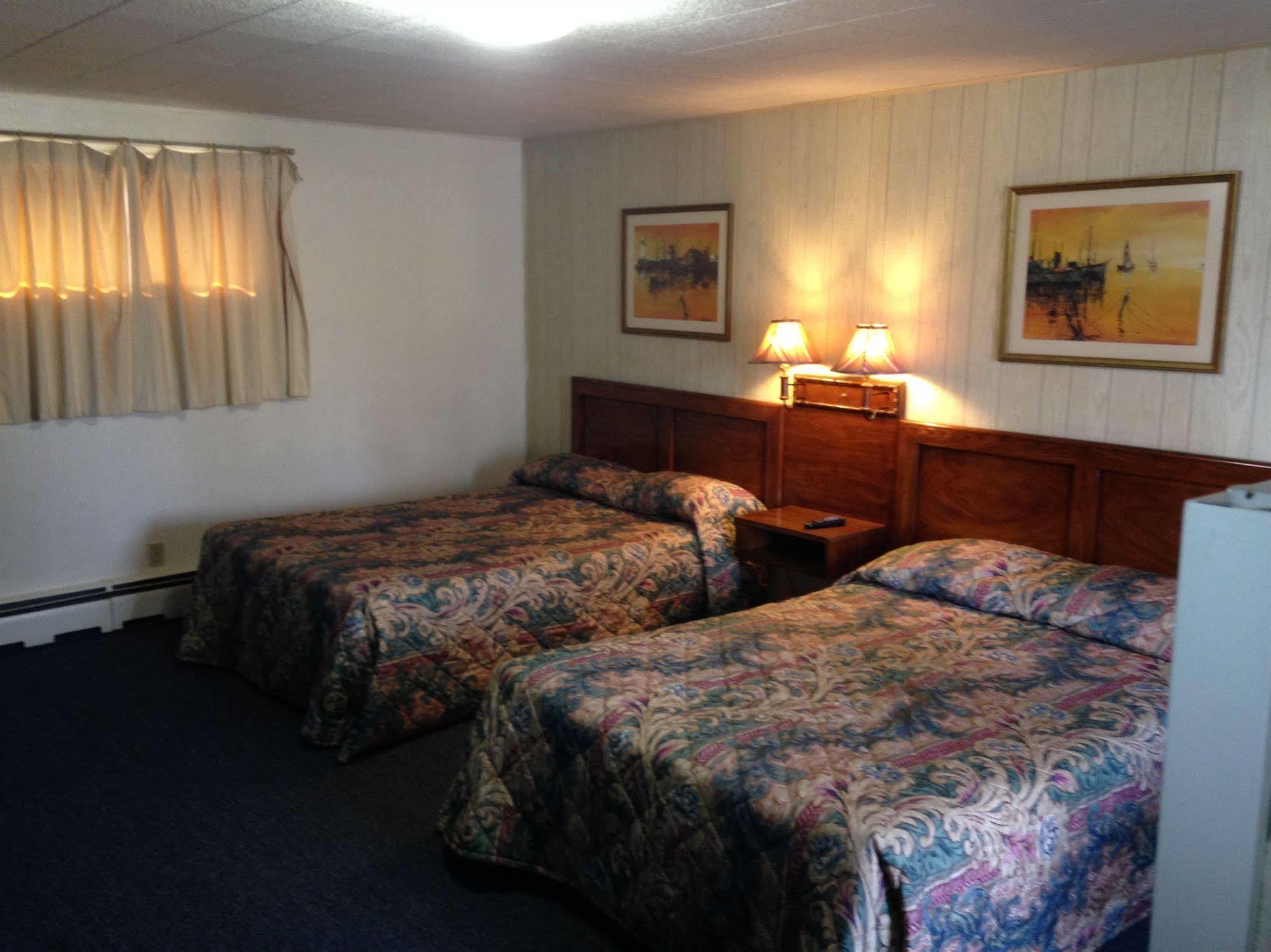 Chateau Motor Lodge Grand Island Ngoại thất bức ảnh